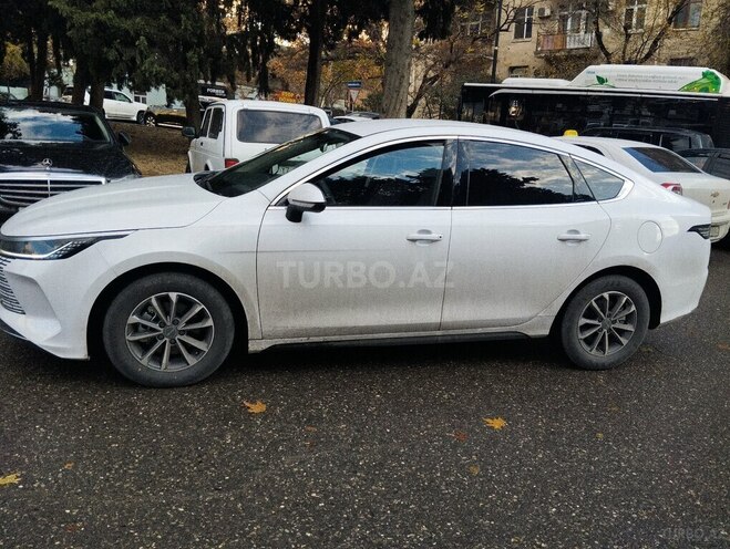 BYD Destroyer 05 2024, 4,500 km - 1.5 л - Bakı