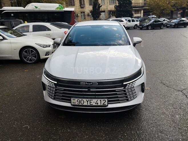 BYD Destroyer 05 2024, 4,500 km - 1.5 л - Bakı