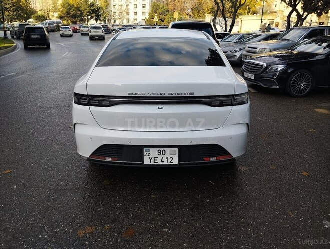 BYD Destroyer 05 2024, 4,500 km - 1.5 л - Bakı