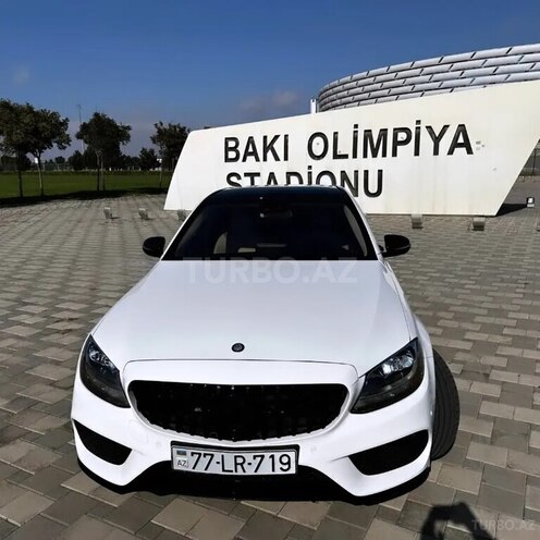 Mercedes C 300 2016, 140,000 km - 2.0 l - Bakı