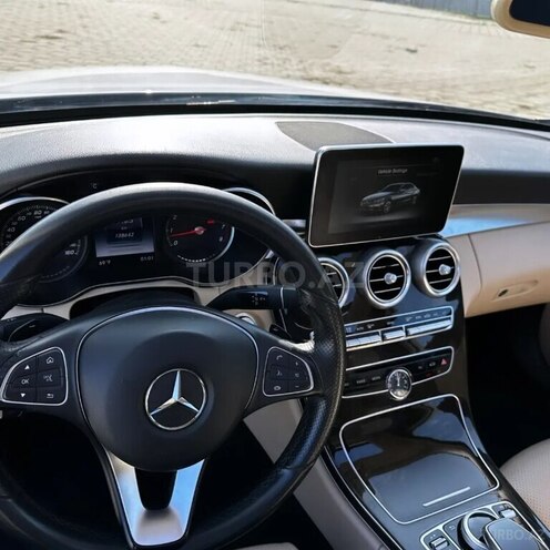 Mercedes C 300 2016, 140,000 km - 2.0 l - Bakı