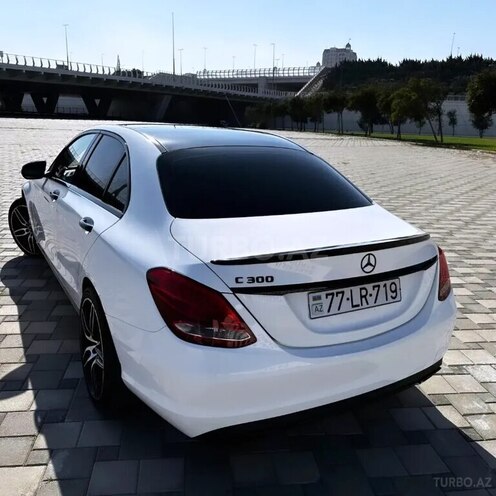 Mercedes C 300 2016, 140,000 km - 2.0 l - Bakı