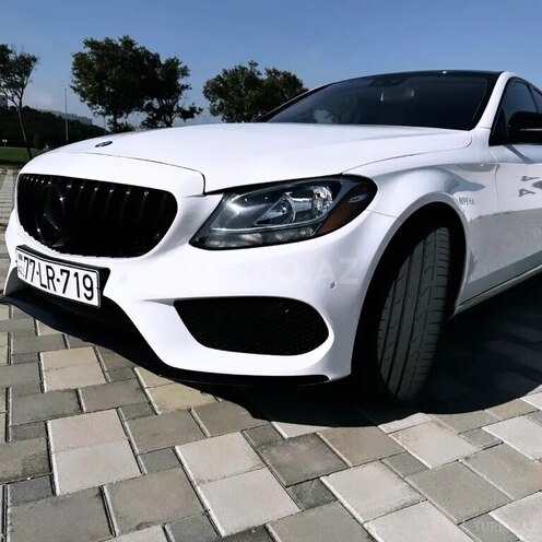 Mercedes C 300 2016, 140,000 km - 2.0 l - Bakı