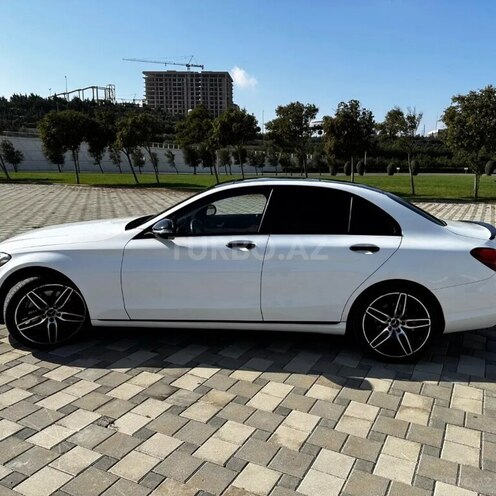 Mercedes C 300 2016, 140,000 km - 2.0 l - Bakı