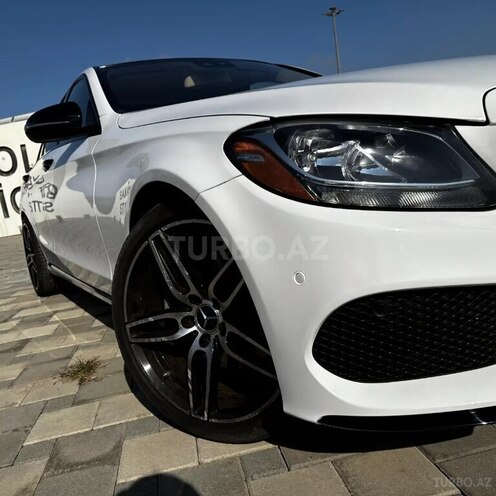 Mercedes C 300 2016, 140,000 km - 2.0 l - Bakı