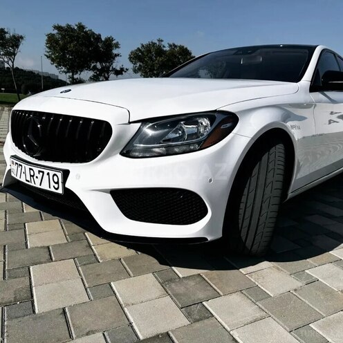 Mercedes C 300 2016, 140,000 km - 2.0 l - Bakı