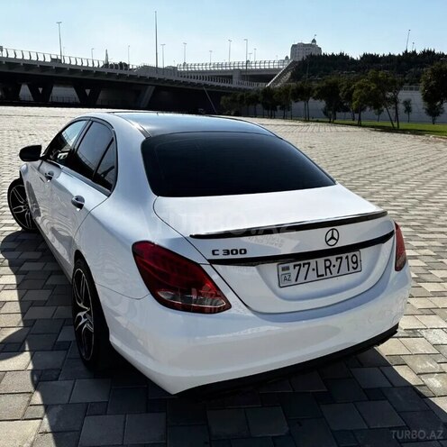 Mercedes C 300 2016, 140,000 km - 2.0 l - Bakı