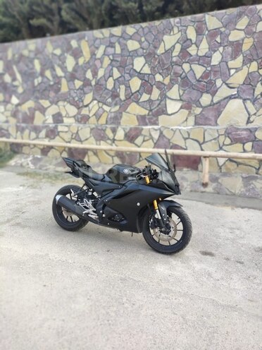 Yamaha R15 V4 2023, 14,000 km - 0.2 l - Bakı