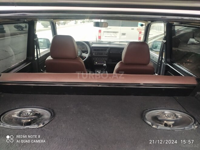 LADA (VAZ) Niva 2017, 176,550 km - 1.7 л - Bakı