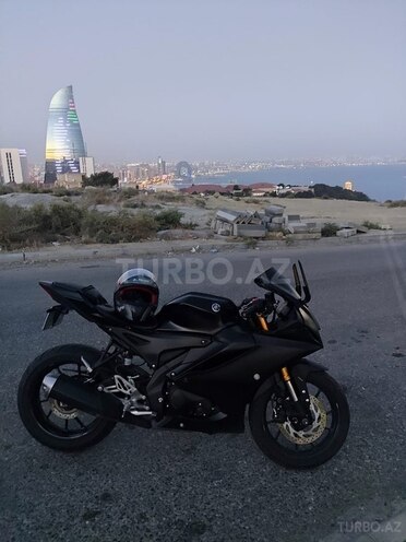 Yamaha R15 V4 2023, 14,000 km - 0.2 l - Bakı