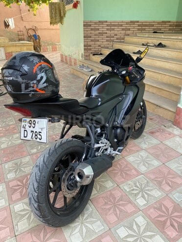 Yamaha R15 V4 2023, 14,000 km - 0.2 l - Bakı