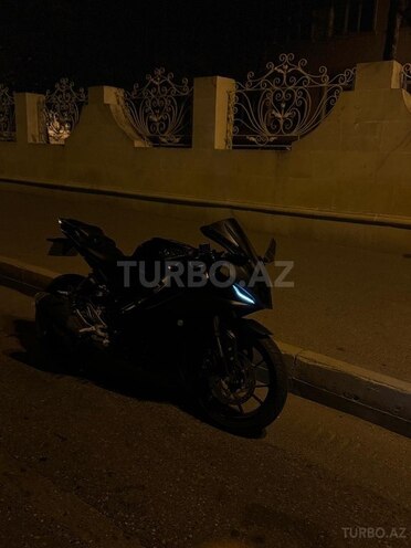 Yamaha R15 V4 2023, 14,000 km - 0.2 l - Bakı