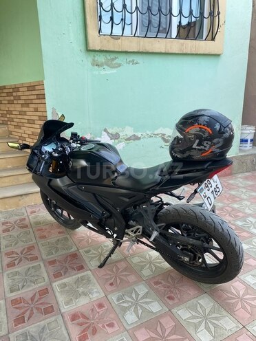 Yamaha R15 V4 2023, 14,000 km - 0.2 l - Bakı