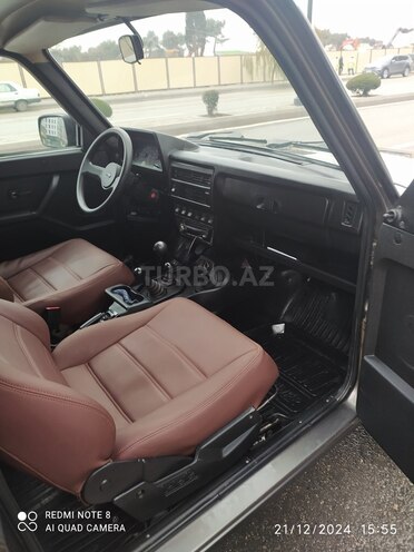 LADA (VAZ) Niva 2017, 176,550 km - 1.7 л - Bakı