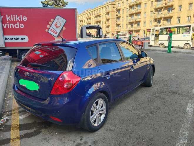 Kia Ceed 2008, 375,489 km - 1.6 l - Bakı