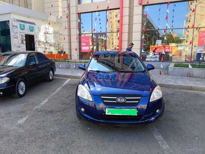 Kia Ceed 2008, 375,489 km - 1.6 l - Bakı