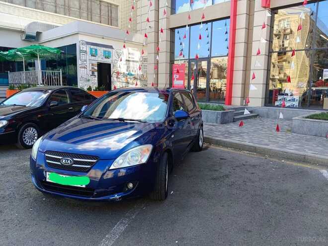 Kia Ceed 2008, 375,489 km - 1.6 l - Bakı