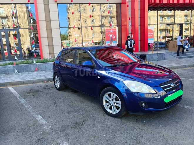 Kia Ceed 2008, 375,489 km - 1.6 l - Bakı