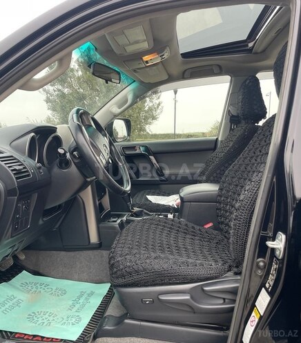 Toyota Land Cruiser Prado 2012, 180,000 km - 2.7 l - Bakı