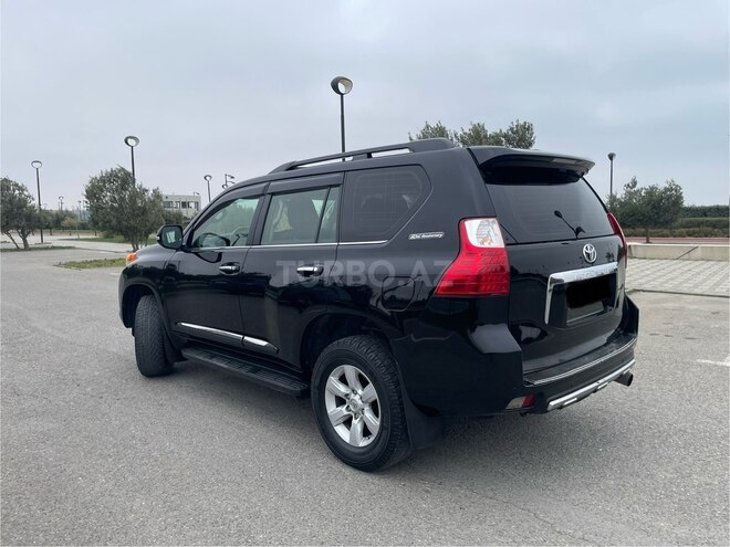 Toyota Land Cruiser Prado 2012, 180,000 km - 2.7 l - Bakı