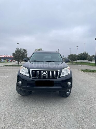 Toyota Land Cruiser Prado 2012, 180,000 km - 2.7 l - Bakı