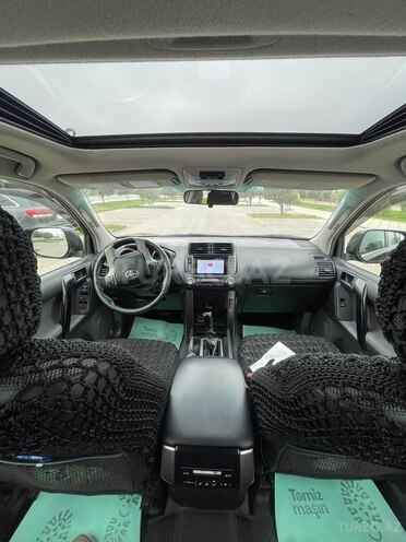Toyota Land Cruiser Prado 2012, 180,000 km - 2.7 l - Bakı