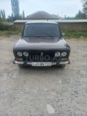 LADA (VAZ) 2106 1987, 98,155 km - 1.5 l - Qəbələ