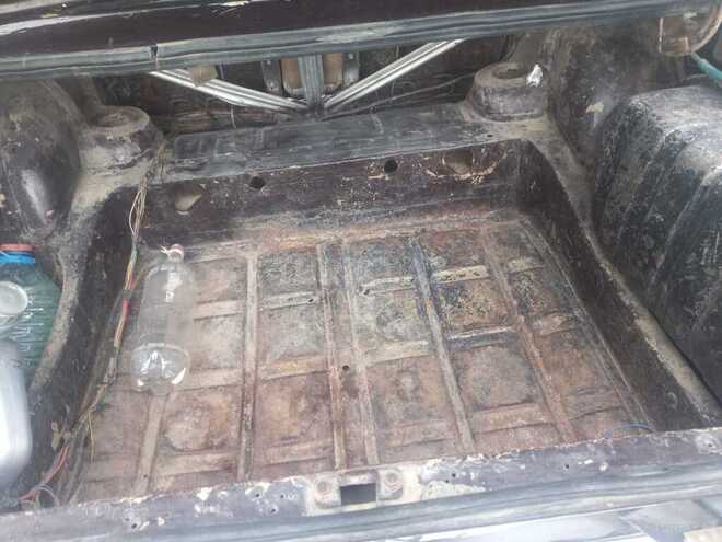 LADA (VAZ) 2106 1987, 98,155 km - 1.5 l - Qəbələ