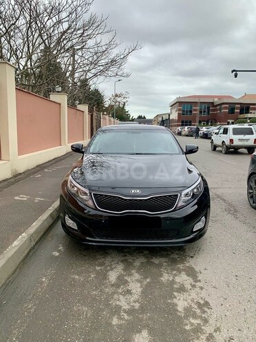 Kia Optima 2013, 316,100 km - 2.0 l - Bakı