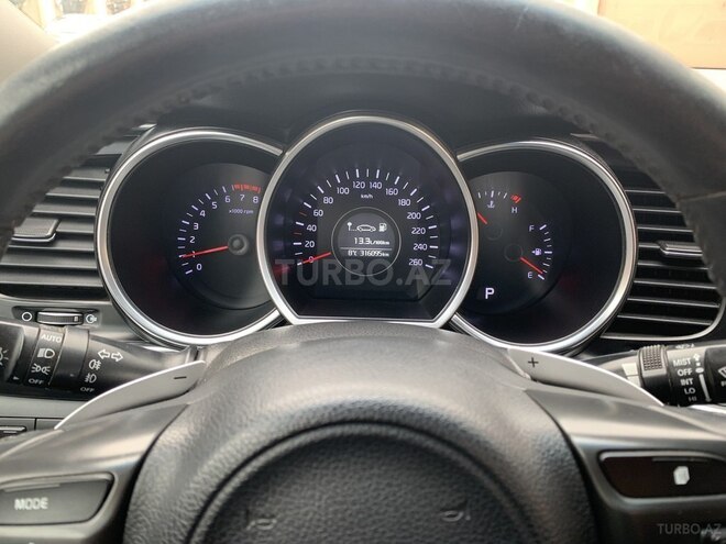 Kia Optima 2013, 316,100 km - 2.0 l - Bakı