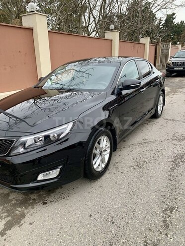 Kia Optima 2013, 316,100 km - 2.0 l - Bakı