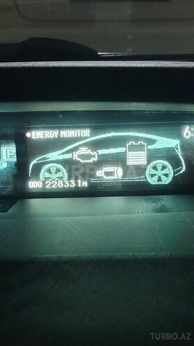 Toyota Prius 2011, 228,331 km - 1.8 l - Gəncə