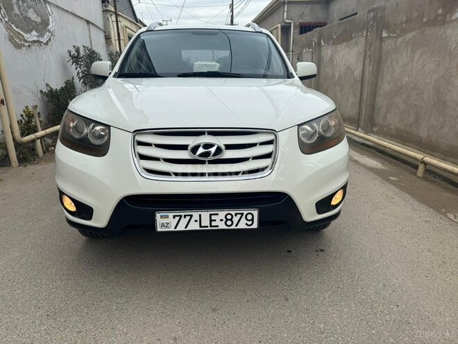 Hyundai Santa Fe 2009, 232,000 km - 2.0 l - Bakı