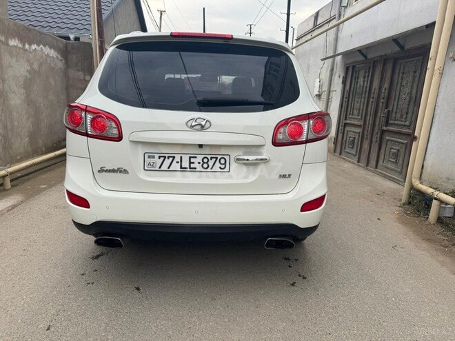 Hyundai Santa Fe 2009, 232,000 km - 2.0 l - Bakı