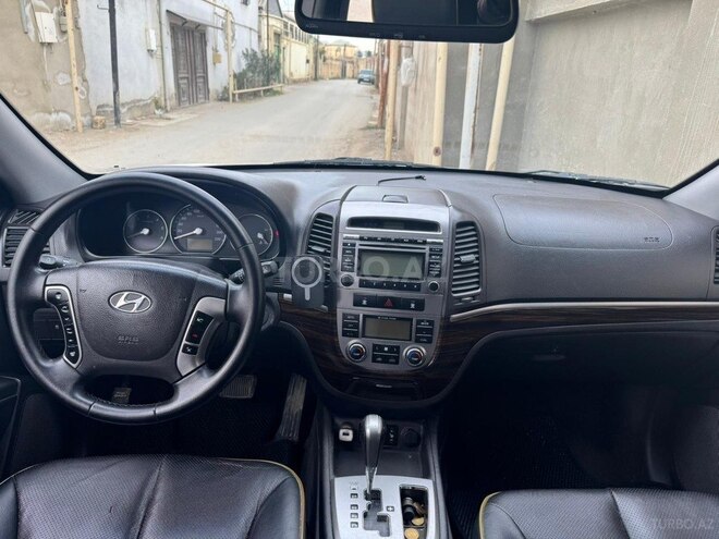 Hyundai Santa Fe 2009, 232,000 km - 2.0 l - Bakı