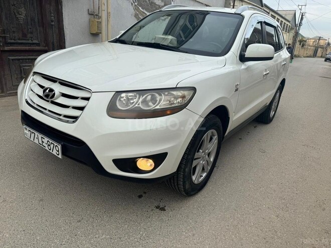 Hyundai Santa Fe 2009, 232,000 km - 2.0 l - Bakı