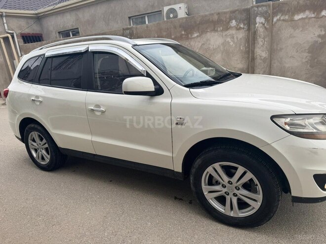 Hyundai Santa Fe 2009, 232,000 km - 2.0 l - Bakı