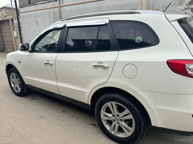 Hyundai Santa Fe 2009, 232,000 km - 2.0 l - Bakı