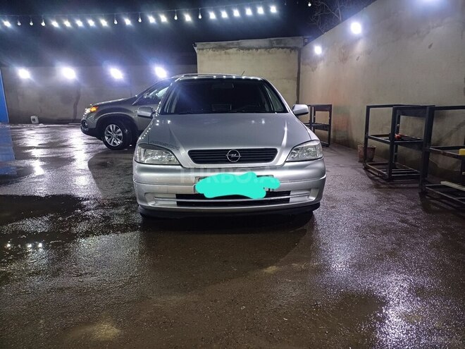 Opel Astra 1998, 310,000 km - 1.6 l - Sumqayıt
