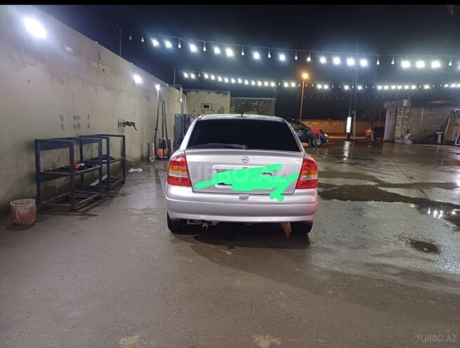 Opel Astra 1998, 310,000 km - 1.6 l - Sumqayıt
