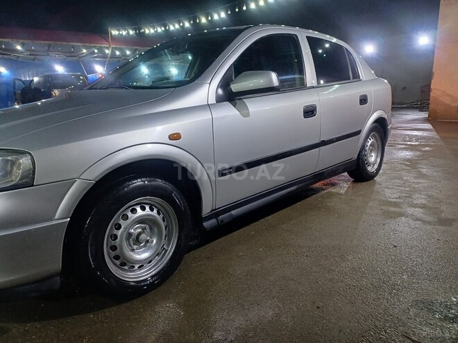 Opel Astra 1998, 310,000 km - 1.6 l - Sumqayıt