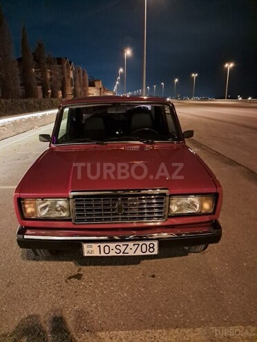 LADA (VAZ) 2107 2005, 97,000 km - 1.6 л - Bakı