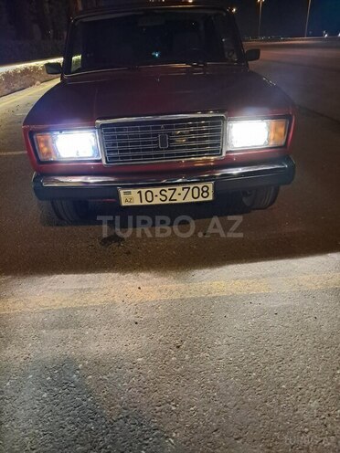 LADA (VAZ) 2107 2005, 97,000 km - 1.6 л - Bakı