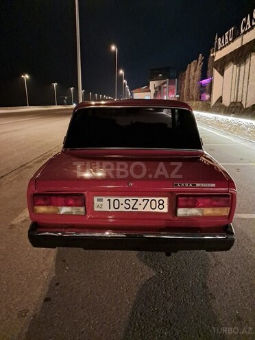 LADA (VAZ) 2107 2005, 97,000 km - 1.6 л - Bakı