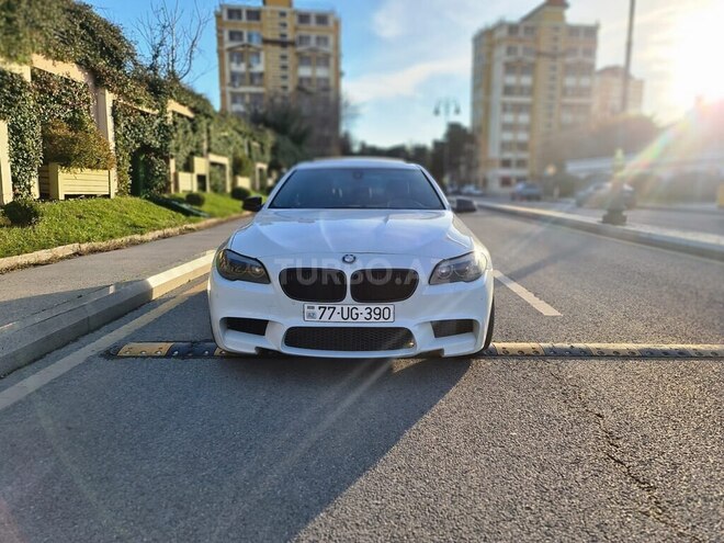 BMW 528 2013, 198,000 km - 2.0 l - Bakı
