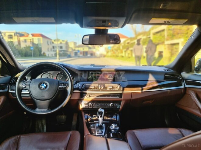 BMW 528 2013, 198,000 km - 2.0 l - Bakı