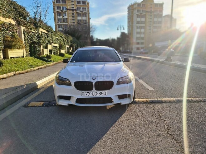 BMW 528 2013, 198,000 km - 2.0 l - Bakı