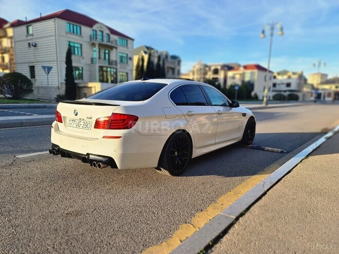 BMW 528 2013, 198,000 km - 2.0 l - Bakı