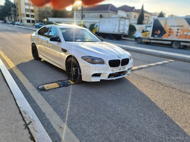 BMW 528 2013, 198,000 km - 2.0 l - Bakı