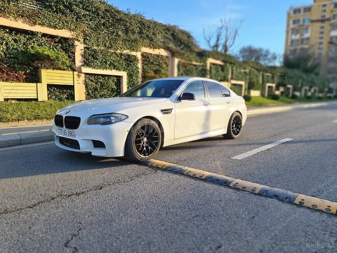 BMW 528 2013, 198,000 km - 2.0 l - Bakı